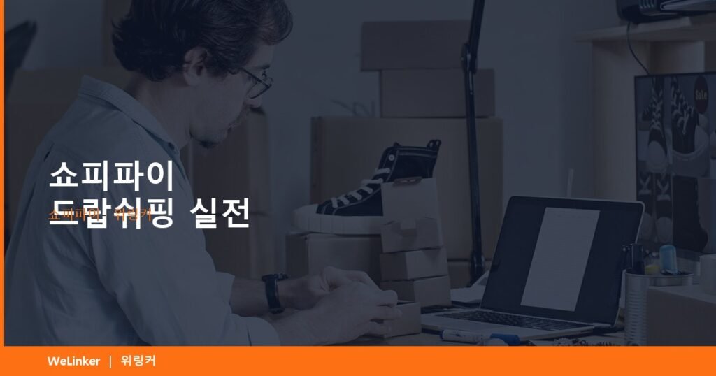 입문은 했는데 매출이 0이라면 — 쇼피파이 드랍쉬핑 실전