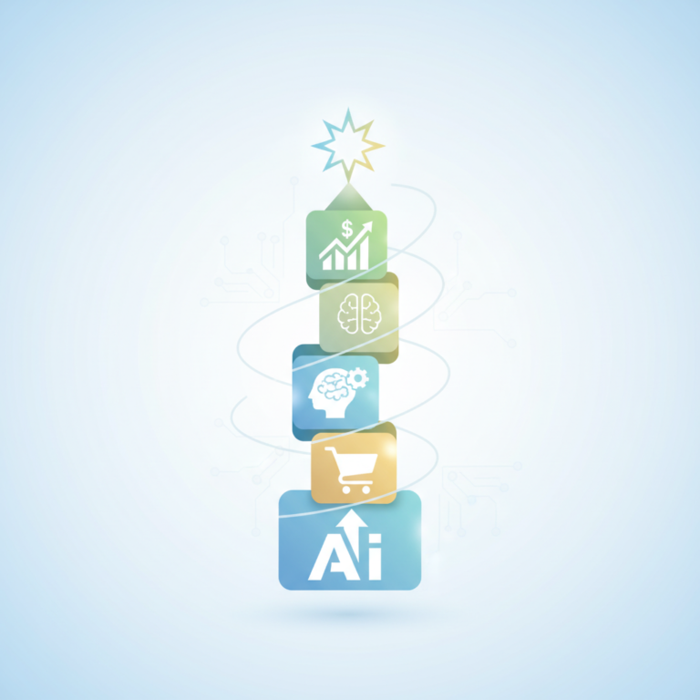 이커머스 셀러가 지금 당장 따라할 수 있는 AI 수익화 5단계