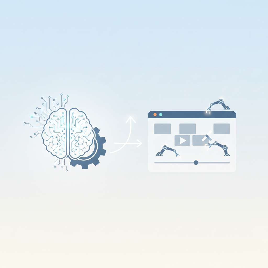 유튜브 AI 편집, 어디까지 자동화해도 될까