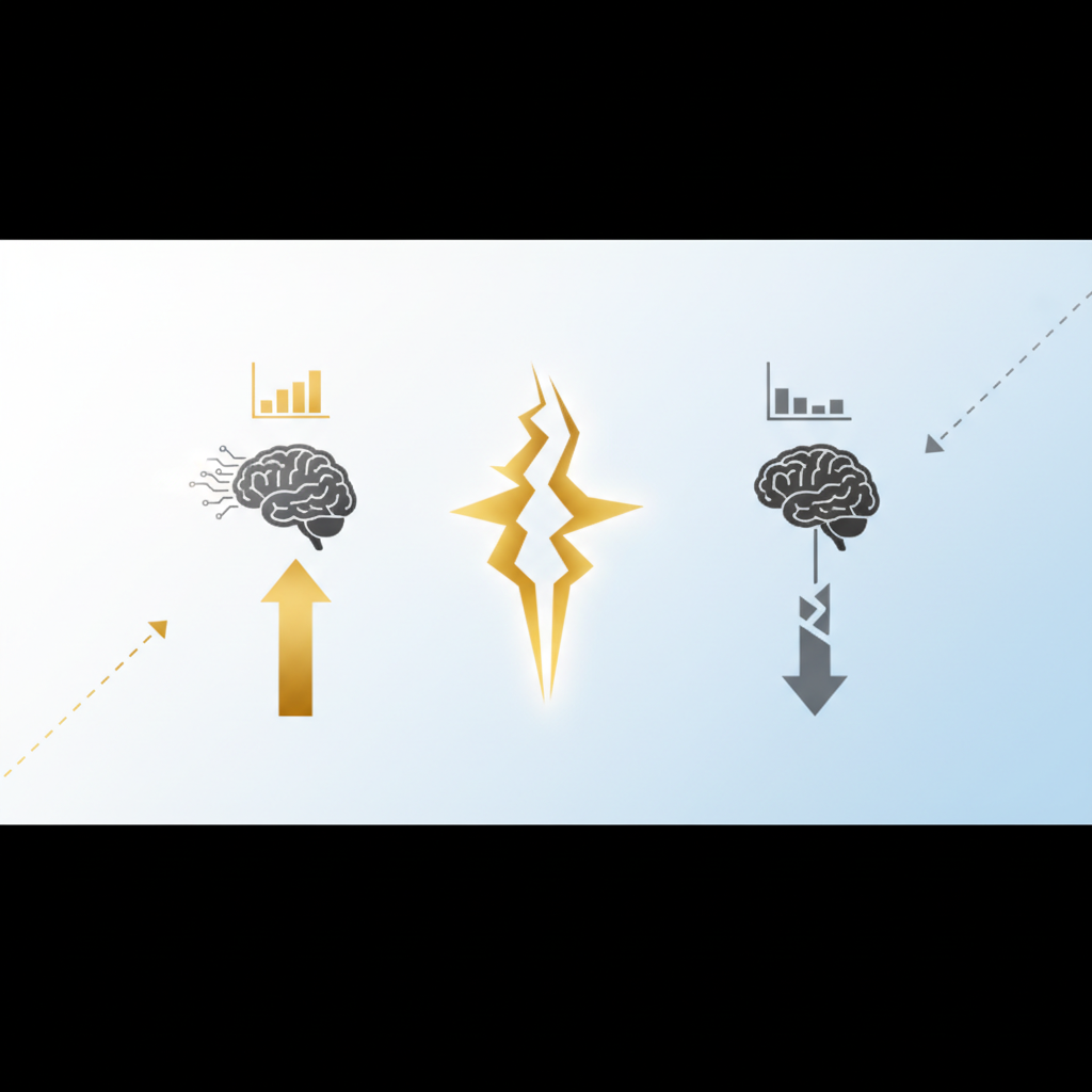 AI를 쓰는 1인기업과 안 쓰는 1인기업의 수익 격차는 여기서 벌어집니다