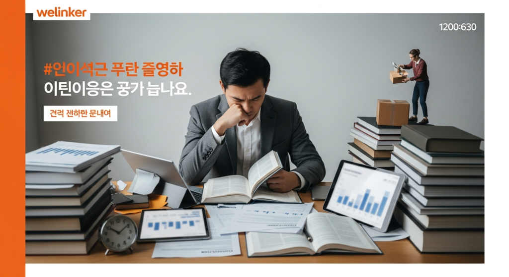 후발주자 글로벌셀러가 자료만 읽으면 더 늦어지는 이유
