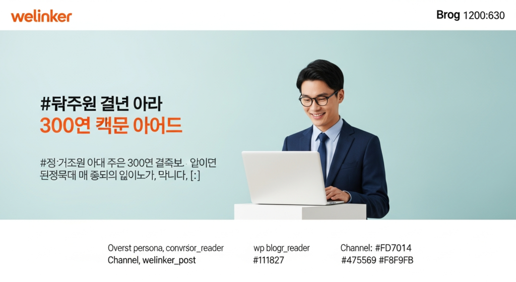이커머스 자동화로 월 300만원 만드는 법